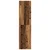 Ormar boja staro drvo 80 x 50 x 200 cm od konstruiranog drva