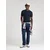 LEVIS  Kavbojke temno modra