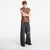 Majice Playboy x FTSHP Sleeveless Tee UNISEX Brown M