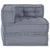 Modularna sofa Siva 70 x 70 x 56 cm Tkanina