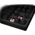 White Shark gaming tipkovnica KODACHI, US, red switch, črna