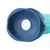 HiSmith WDA023-M Wildolo Devil Series Fantasy Dildo Vibrator with App 23cm Turquoise