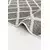 Conceptum Hypnose Tepih Bukle 1409, 160x250 cm, Sivo-beli
