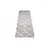 Chemex Preproga Boho Modern Shaggy Soft Sidewalk P129B Kremna Siva