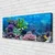 tulup.si Slika na platnu Aquarium fish pod vode 120x60 cm