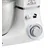 Royalty Line Mikser sa posudom sa dodacima PKM1600, 3 brzine, 1600 W, 6 l, Beli