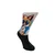 SOCKS BMD Štampana čarapa broj 2 art.4730 veličina 39-42 Lisac