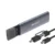 Sandberg Ohišje USB 3.2 za SSD M.2+NVMe