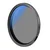 K&F CONCEPT 49MM C Series Ultra-thin Variable/Fader ND2-2000,Blue Coated