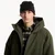 Jakna Dickies Safford Hooded Puffer Deep Depths M