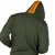 ALPHA DUKS RED STRIPE HOODY ZA MUŠKARCE
