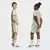 Adidas Šorc za dečake J 3S Kn Sh 210 KD8577, Kaki