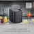 CASO Clear Ice Advanced ledomat