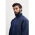 Jakna The North Face Redbox Reversible Fleece Jacket Summit Navy/ TNF Blue L
