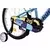 CAPRIOLO BMX 20HT ROCKER blue 926129-20