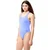 Speedo solid powerback moonlight lavender s - uk32