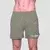 GymBeam Light Shorts Essence Green