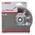 BOSCH Dijamantska rezna ploča Standard for Concrete 115 x 22.23 x 10 mm