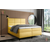 Boxspring postelja Fava - 200x200 cm