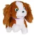 sarcia.eu Puppy Luv Junior BELLA - INTERAKTIVNI pes Cavalier, plišasti kužek, otroška igrača, ZVOKI 2+