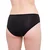Wuka swim bikini brief light flow black xs - uk30