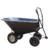 Garden Line ČRNI VRTNI VOZ 160 L *7385