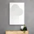 Slika povezane mavrice Mid-Century - 60x90