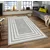 Conceptum Hypnose Tepih Asr Crpt-121, Pravougaoni, 120 x 180 cm, Svetlosivi