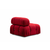 Atelier Del Sofa Fotelja Bubble O1 - crvena