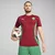 Mens Puma Morocco Pre-match Jersey, Red, Size S, Sport