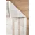 Conceptum Hypnose Tepih Boyut By002, 80x400 cm, Krem-beli