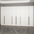 HANAH HOME Ormar za hodnik Noah 8261