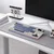 ROYAL KLUDGE S85 Horizon Blue Cloud Switch RGB Hot-Swappable Mechanical Keyboard