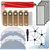 shumee Rezervni del za komplet dodatkov Roborock S7/S7+/S7 MaxV/S70/S75