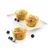 Silikomart Silikonski model za enoporcijski MUFFIN CUP