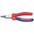 KNIPEX Klešta za hvatanje sa okruglim čeljustima 160mm 22 02 160 crvena