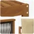 Set vanjskih sofa s jastukom Prirodna i bež 249 x 162,5 x 73 cm
