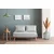Atelier del Sofa Dvosed na razvlačenje Folde 2 Sivi
