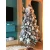 MAISON ADORABLE Novogodišnja jelka SNOWY IMPERIAL PINE 150 cm, Zeleno- bela