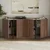 Hanah Home komoda Dorma, 180 cm, travertin / orah Milano