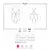 Bodi 841-TED-1 - S/M