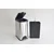 INOX KANTA ZA OTPATKE 15L PRAVOUGAONA A-15D