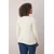 Trendyol Curve Ženska bluza Tbbaw26Af00028, Bež