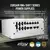 Corsair napajanje SHIFT RM750x 750W/modularno/ATX/80+Gold/bela