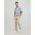 JACK & JONES Muške pantalone 12206198, Bež
