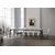 Ityhome Ityhome 90 x 77 konzolna miza rjava, (20847669)