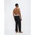 Calvin Klein Spodnji del pižame ICON/ESSENTIALS črna