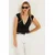 Cool & Sexy Ženska bluza EY2771, Crna