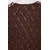 Trendyol Curve Ženska bluza Tbbss26Af00196, Braon