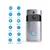 GEMBIRD SMART-VIDEO-INTERFON-BELL-EF-V5 Video zvono, sigurnosna WIFI kamera 1080p